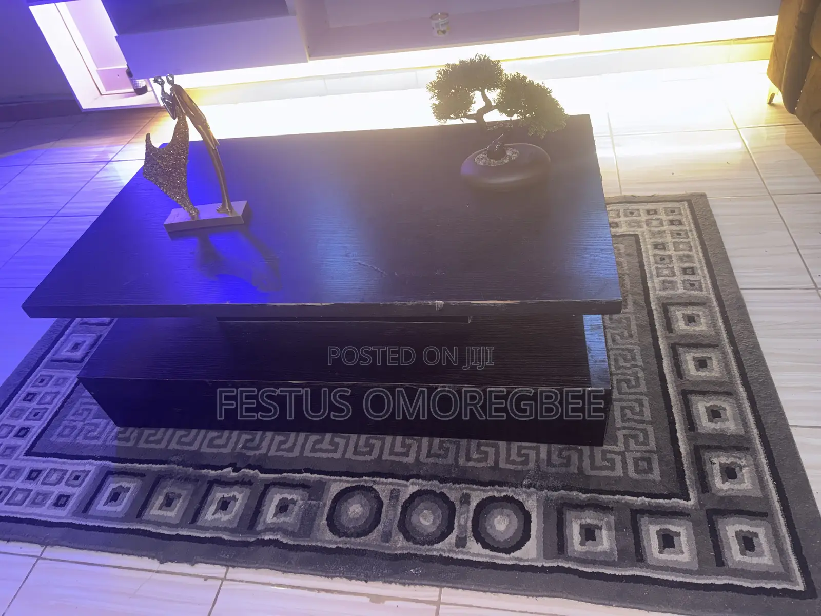 Center Table