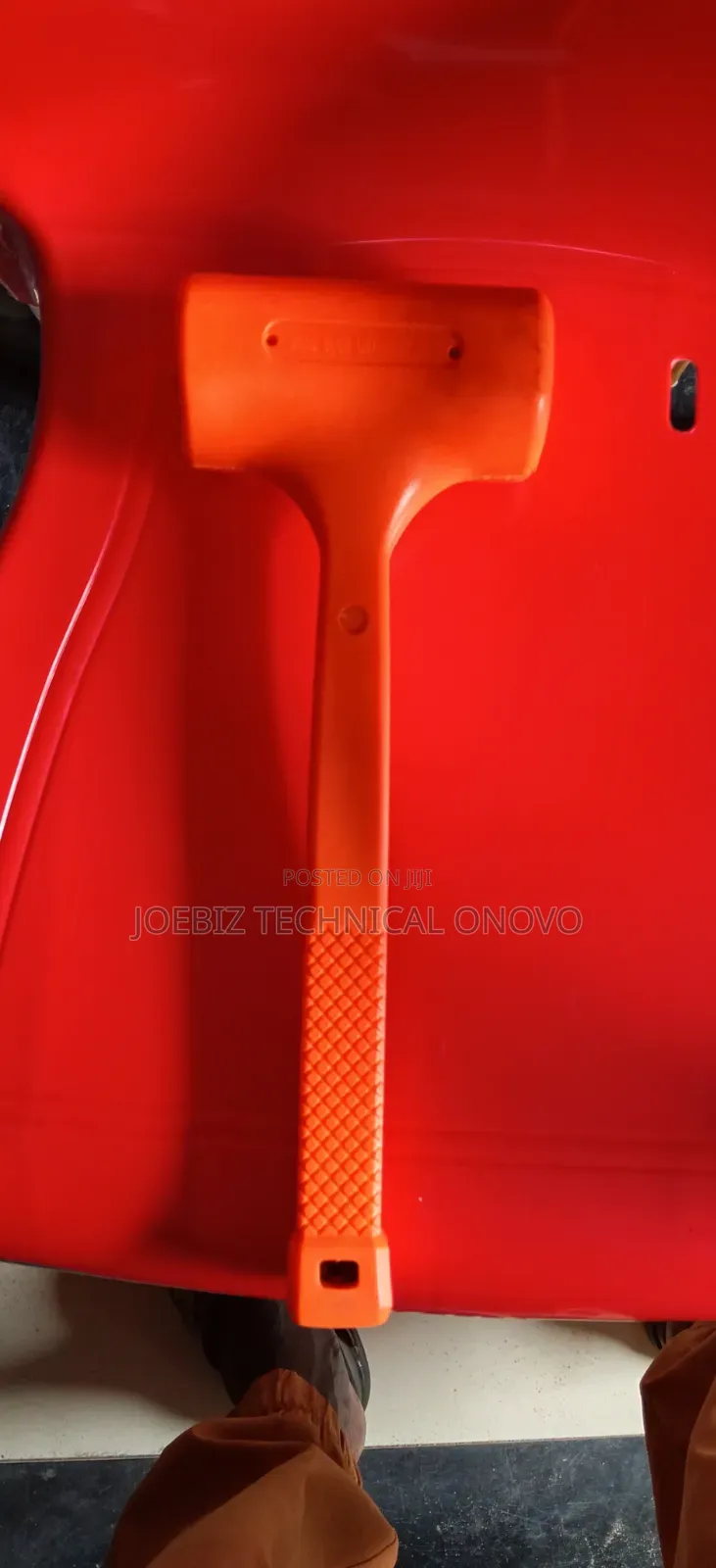 Dead Blow Mallet Hammer - Price: ₦ 150,000 on Jiji.ng [Port-Harcourt]