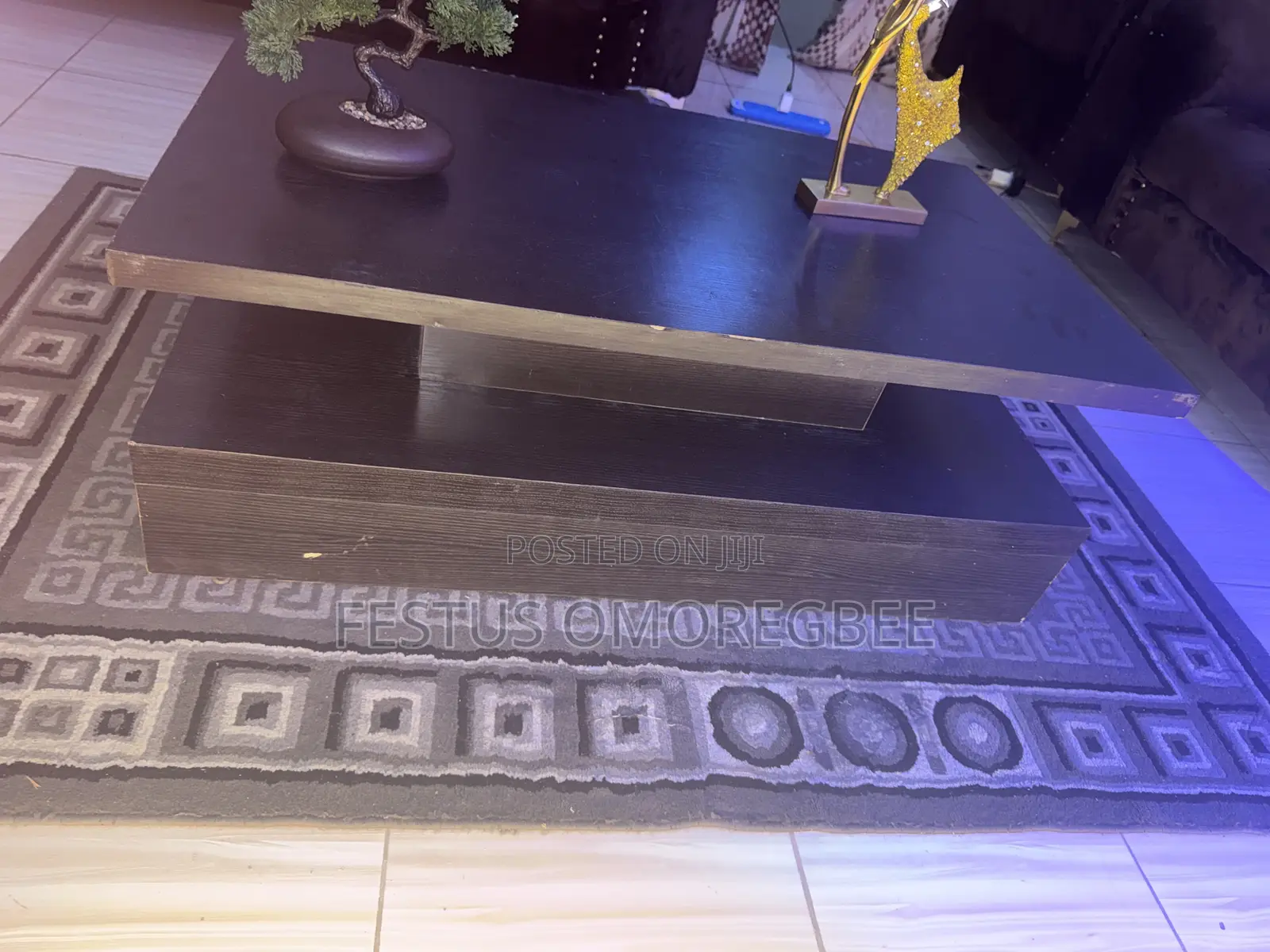 Center Table