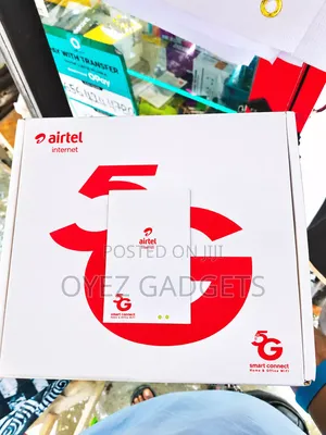 Airtel IDU Router