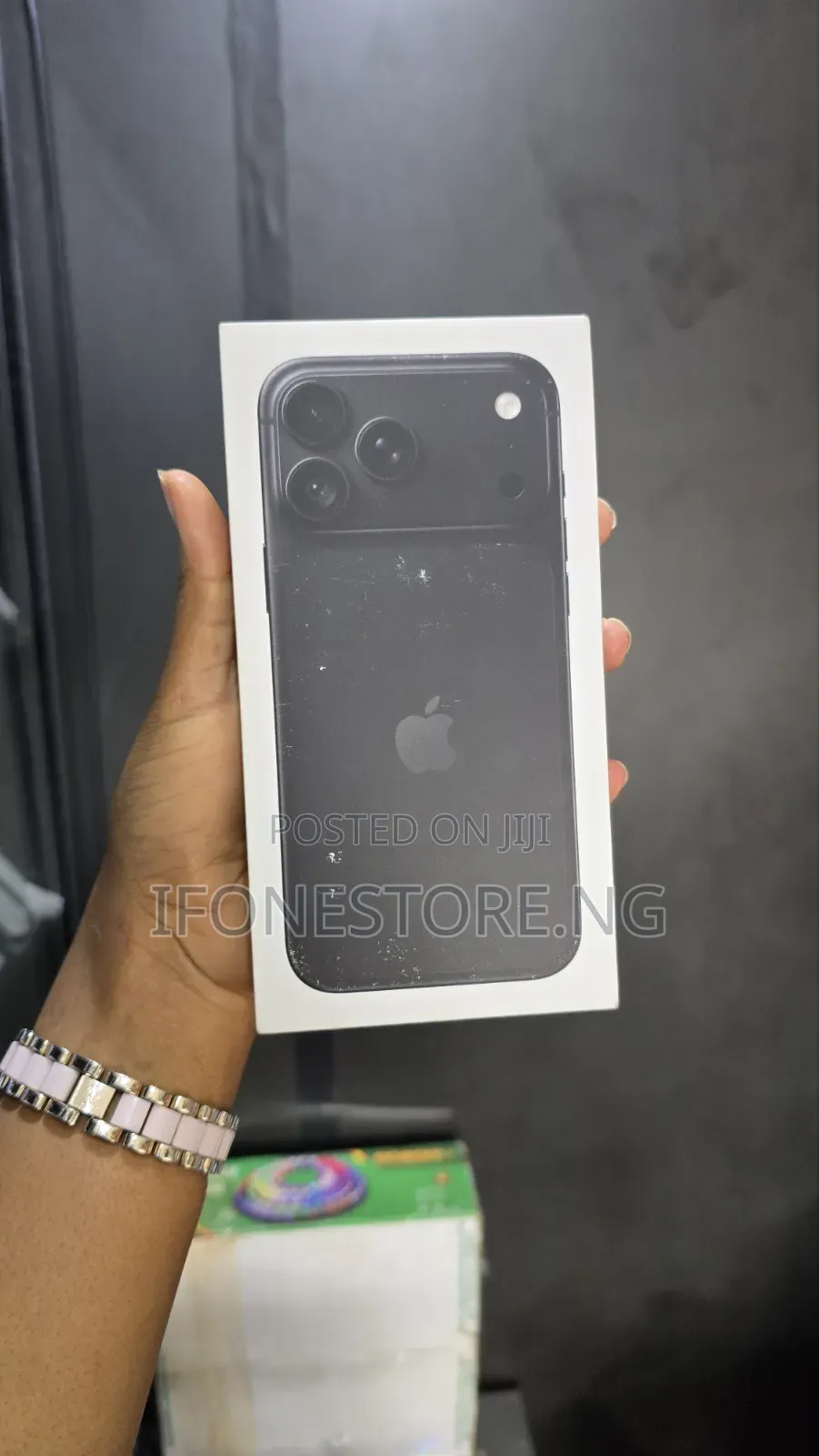 New Apple iPhone 18 Pro Max 512 GB Black