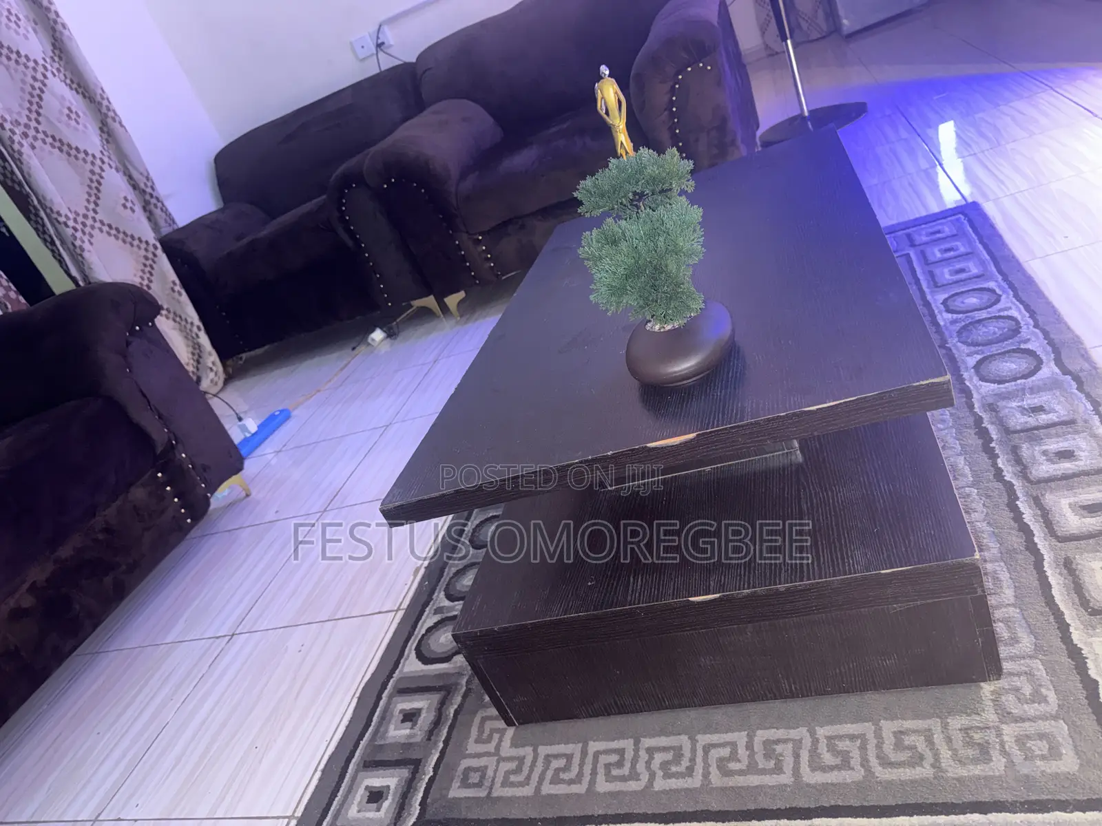 Center Table