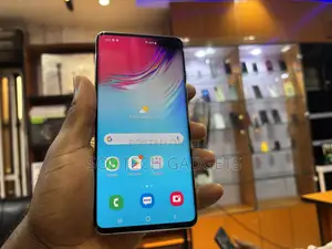 Samsung Galaxy S10 5G 512 GB Black