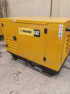 Cat 30kva Diesel Generator