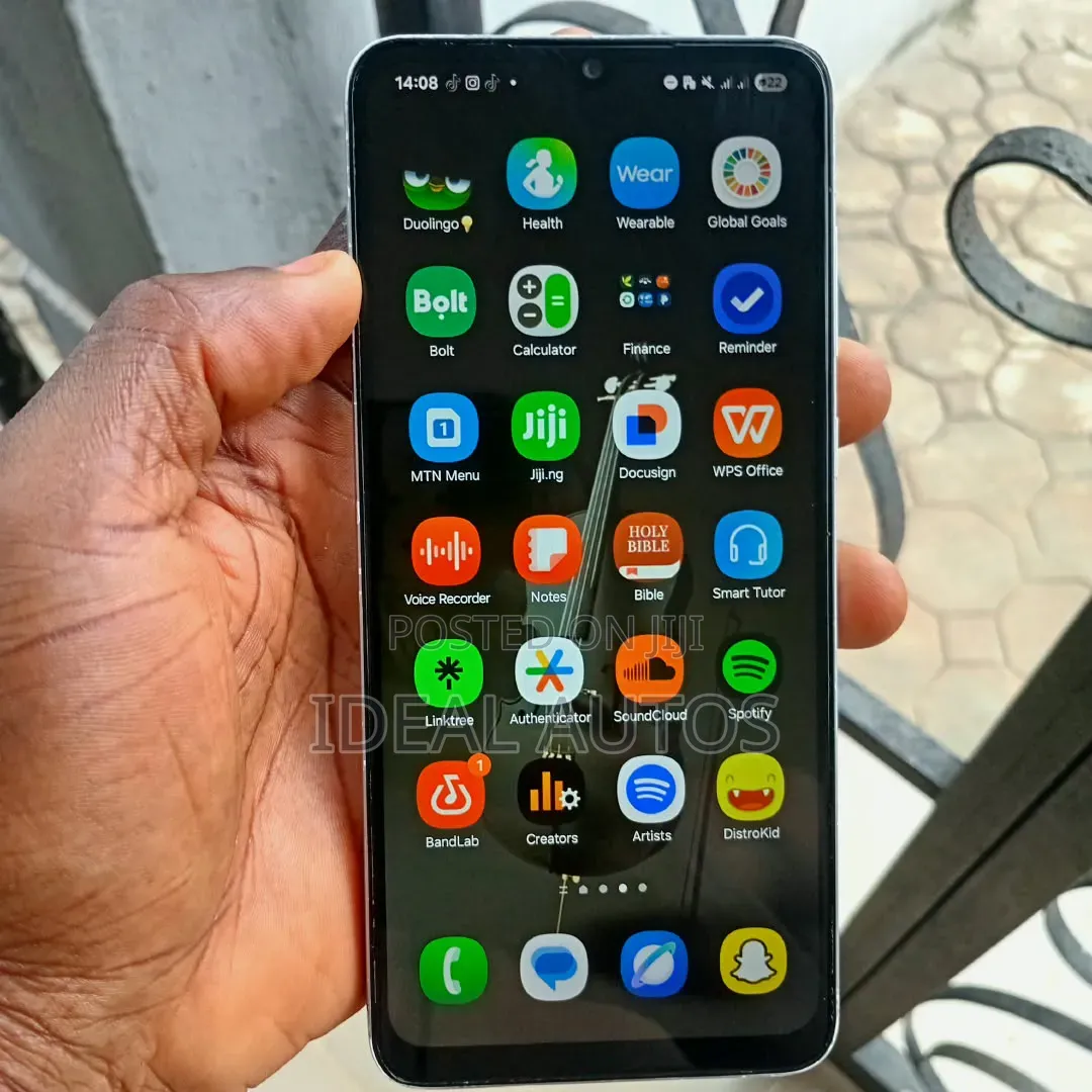 Samsung Galaxy A05 128 GB Silver