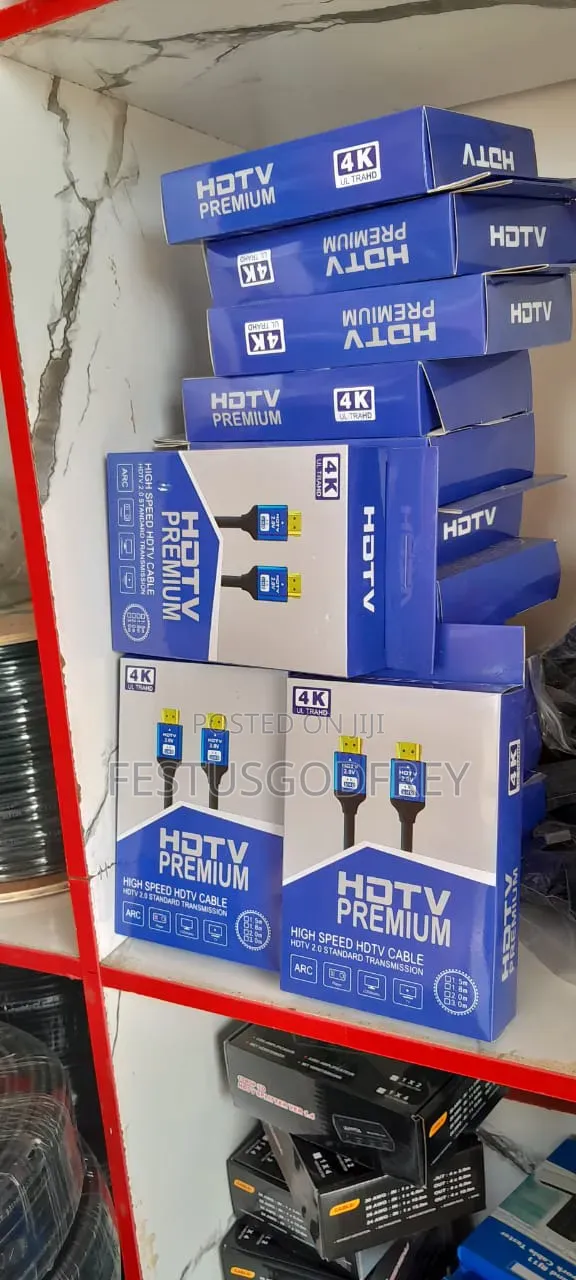 3m 4k HDMI Cable