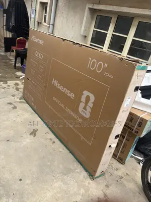Hisense 100Q7Q QLED TV With Dolby Vision