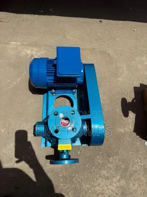 Sliding Vane Gas Transfer Pump