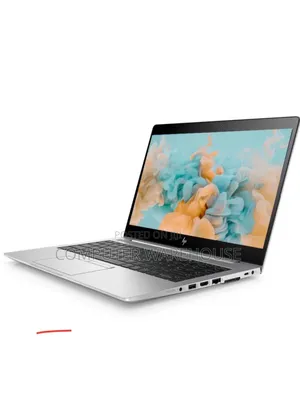 New Laptop HP EliteBook 840 G5 8GB Intel Core 3 SSD 256GB