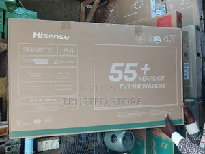 Hisense 43 Inch Smart TV
