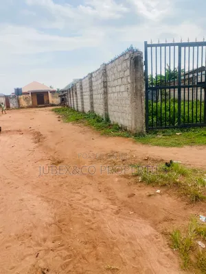Half Plot on Corner Piece at Ijaba Iyesi