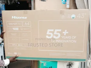 Hisense 43 Inch Smart TV
