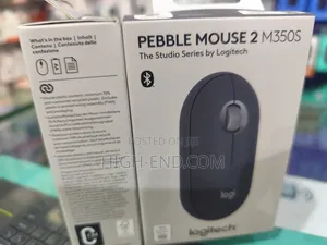 Logitech Pebble Mouse 2 M350s