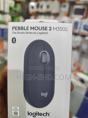 Logitech Pebble Mouse 2 M350s
