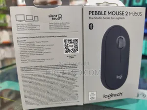 Logitech Pebble Mouse 2 M350s