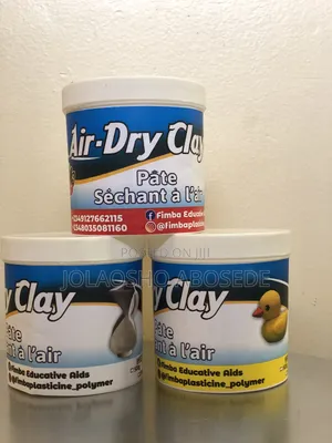 Air Dry Clay