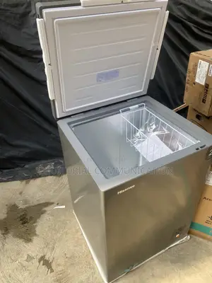 Hisense Chest Freezer FC190SH With 141L Capacity