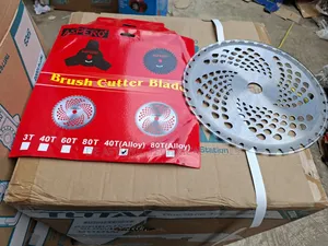 40T Brush Cutter Blade(alloy)