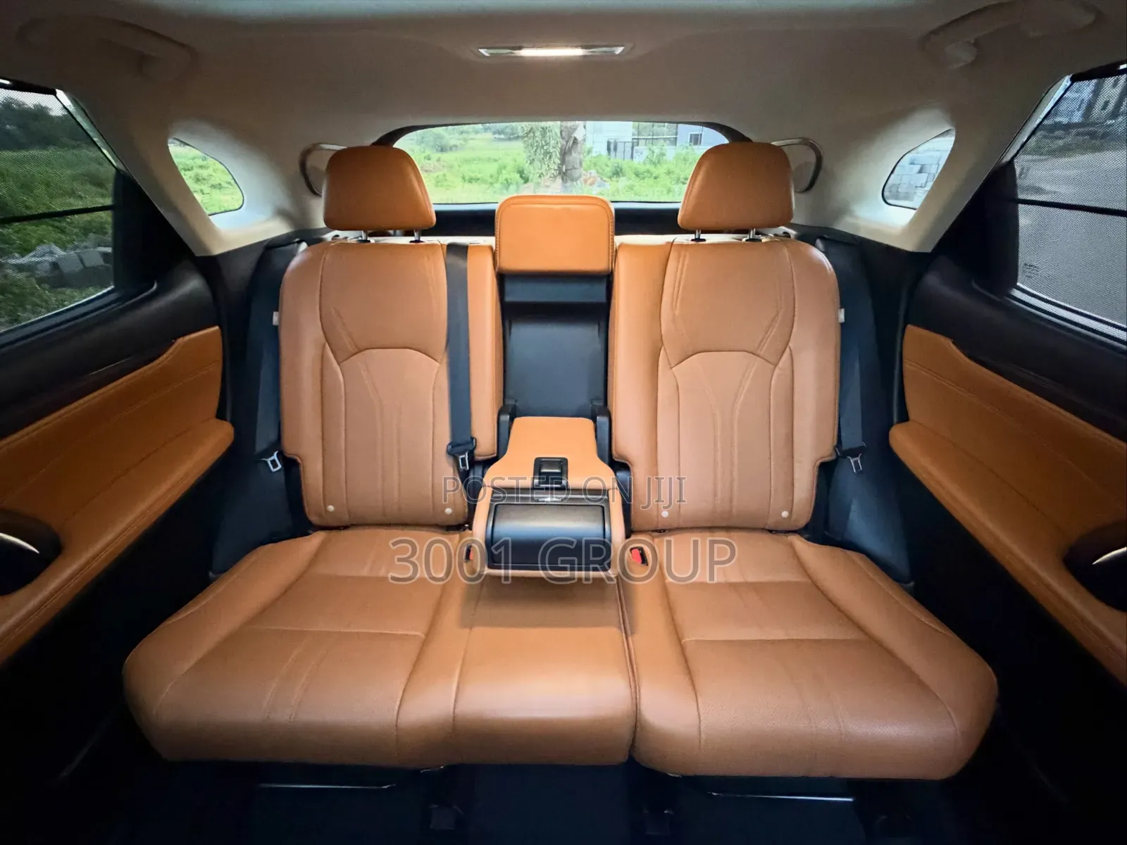 Lexus RX 2022 White