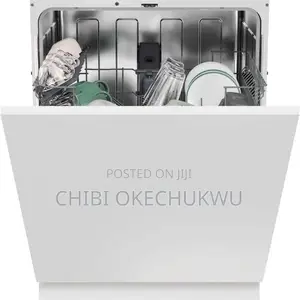 Hoover H-Dish 300 Full-Size Built-in Dishwasher