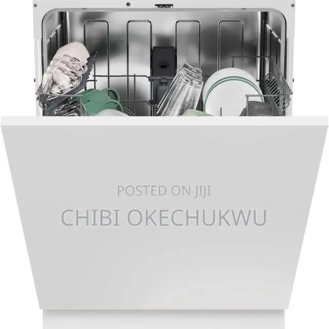 Hoover H-Dish 300 Full-Size Built-in Dishwasher