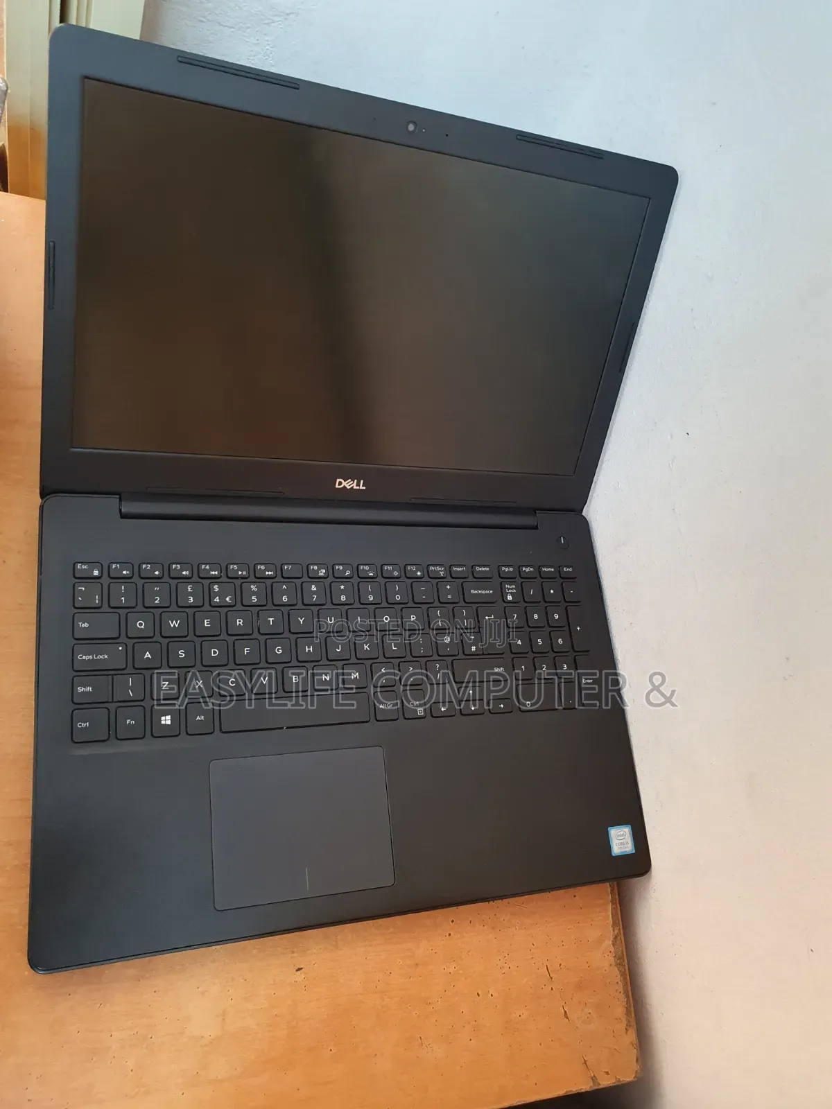 Laptop Dell Latitude 3590 8GB Intel Core i5 HDD 500GB