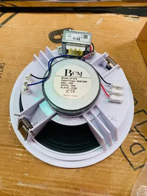 30watts Pop Ceiling Speakers 8 Inches