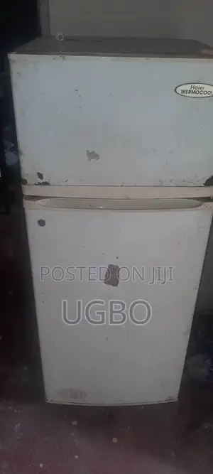 Used Double Door Refrigerator for Sale