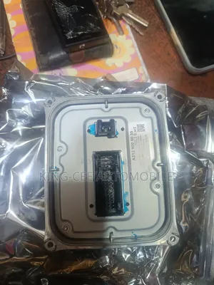 Headlamp Charger Mercedes Benz
