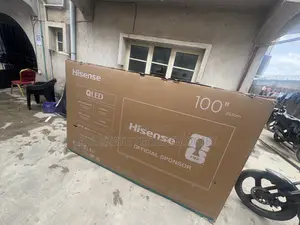 Hisense 100Q7Q 100 Inch Luxury Home TV