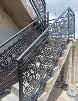 Gates, Hand Rails and Balcony Designs