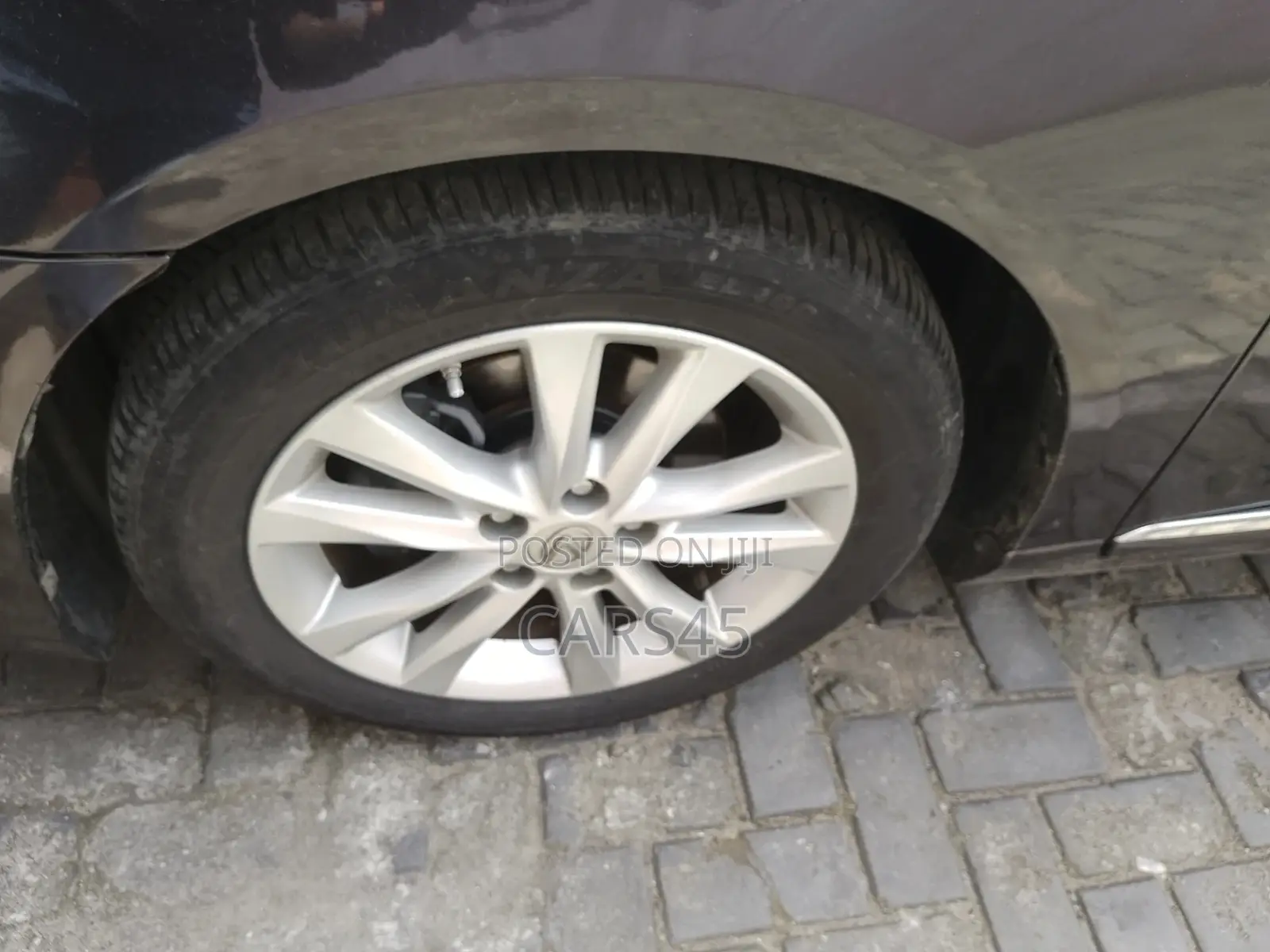 Lexus ES 2011 Black