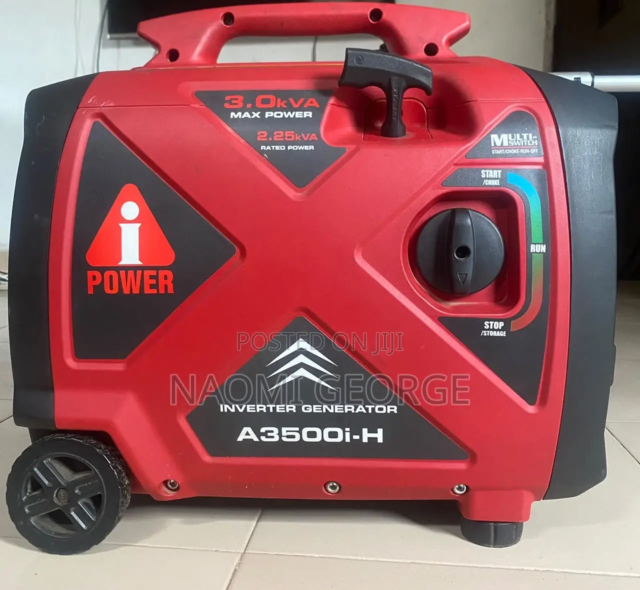 Inverter Generator