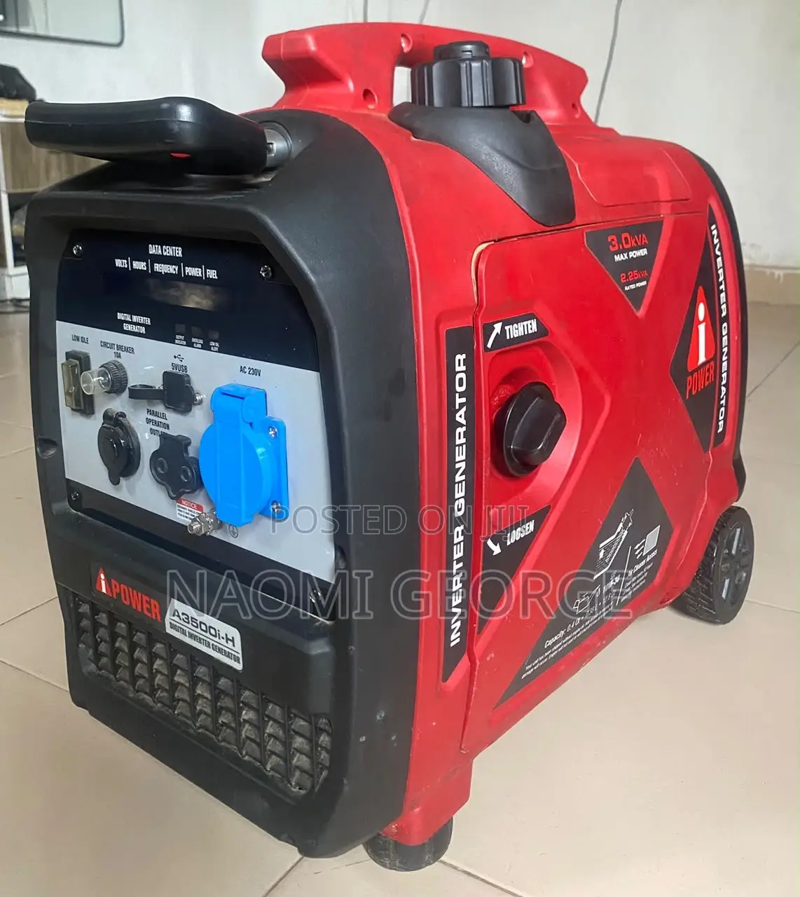 Inverter Generator