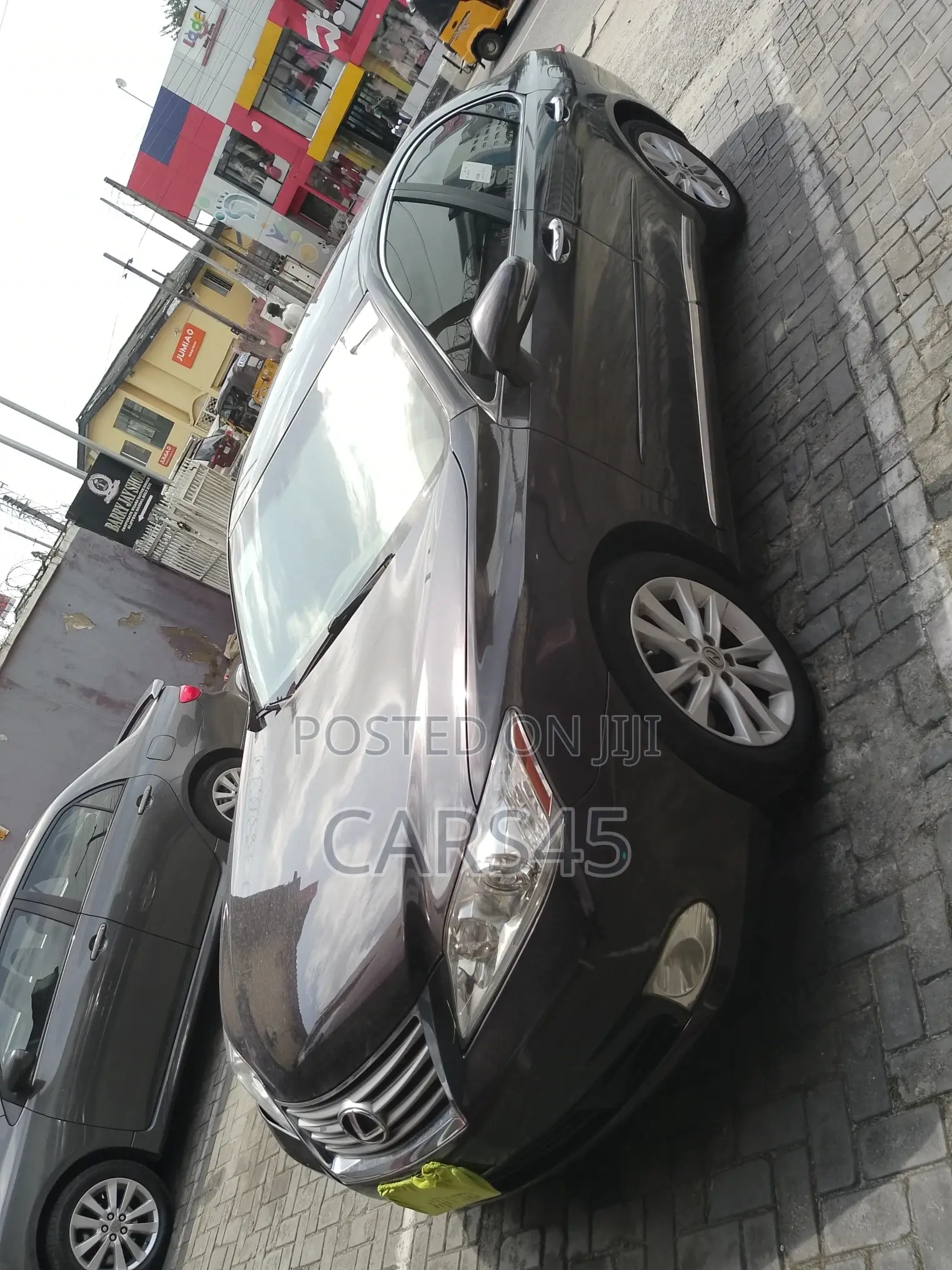 Lexus ES 2011 Black