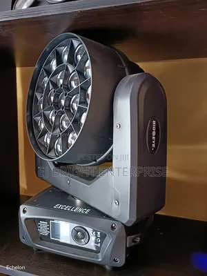 Bee Eye Moving Head Light