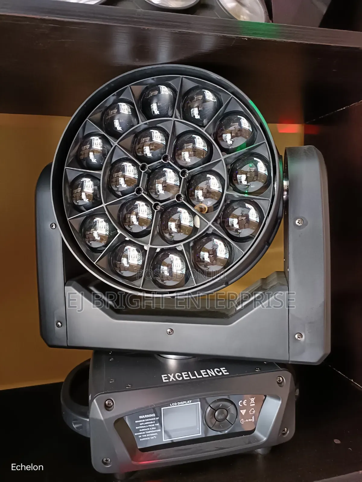 Bee Eye Moving Head Light