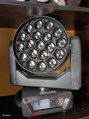 Bee Eye Moving Head Light