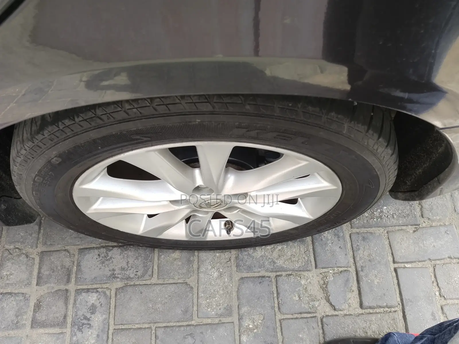 Lexus ES 2011 Black