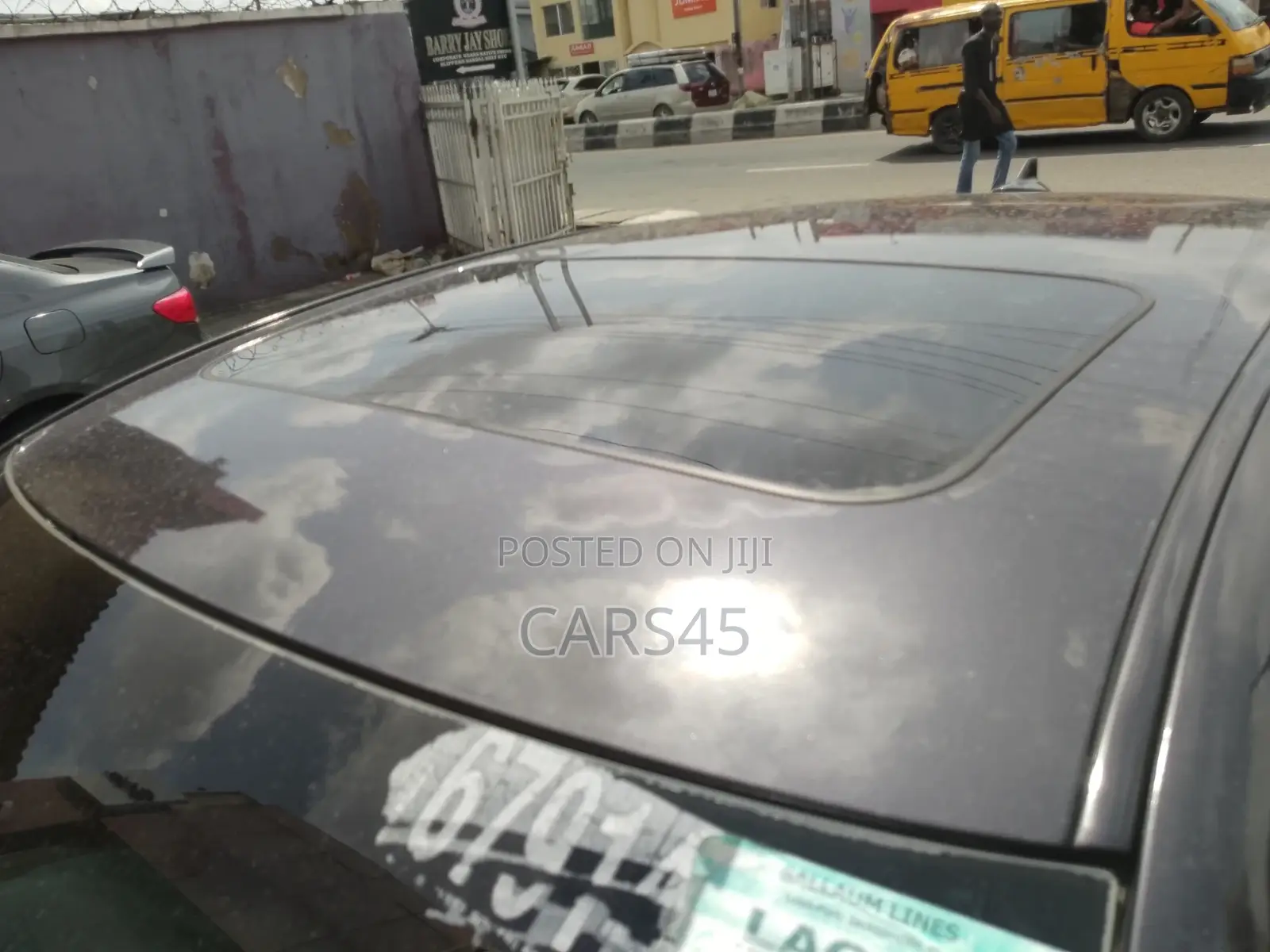 Lexus ES 2011 Black