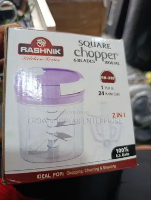 Square Chopper