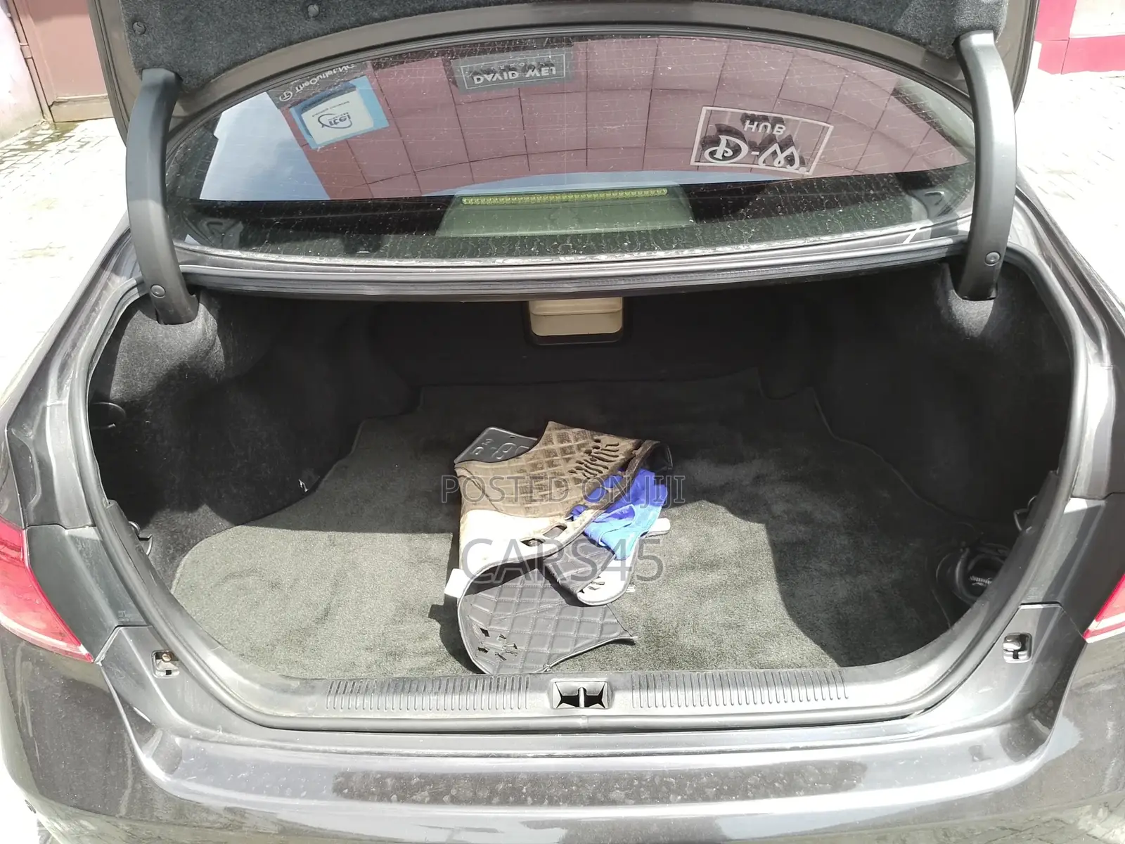 Lexus ES 2011 Black