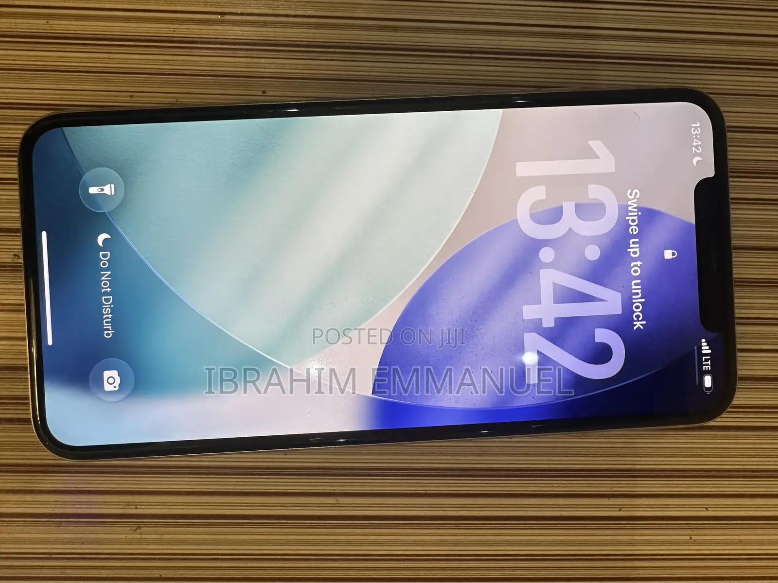 Apple iPhone 11 Pro Max 64 GB White