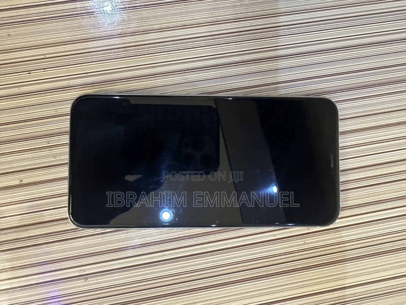 Apple iPhone 11 Pro Max 64 GB White