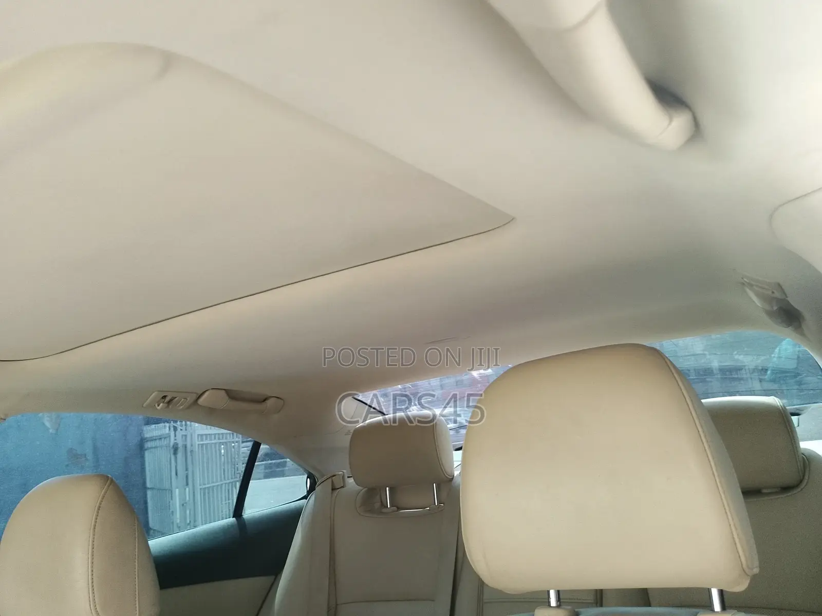Lexus ES 2011 Black