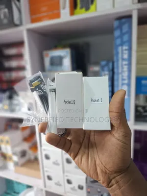 DJI Osmo Pocket Camera 1-3 Replacement Batteries
