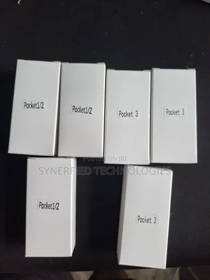DJI Osmo Pocket Camera 1-3 Replacement Batteries