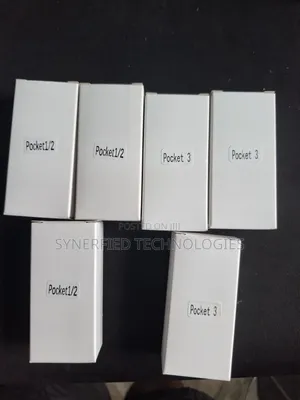 DJI Osmo Pocket Camera 1-3 Replacement Batteries