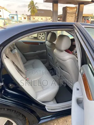 Lexus ES 2006 Black