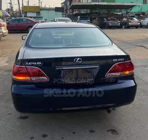 Lexus ES 2006 Black